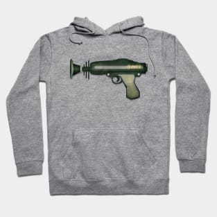 The Post Apocalyptic Series: Blaster Gun Hoodie